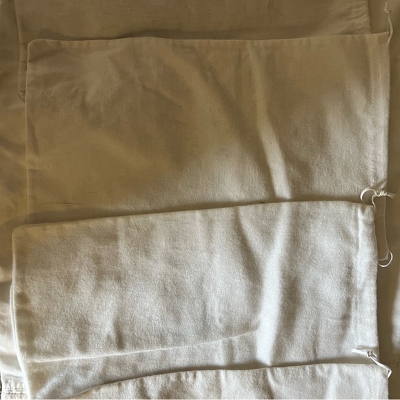 5 Authentic Prada Shoe Dust Covers - Picture 6 of 6